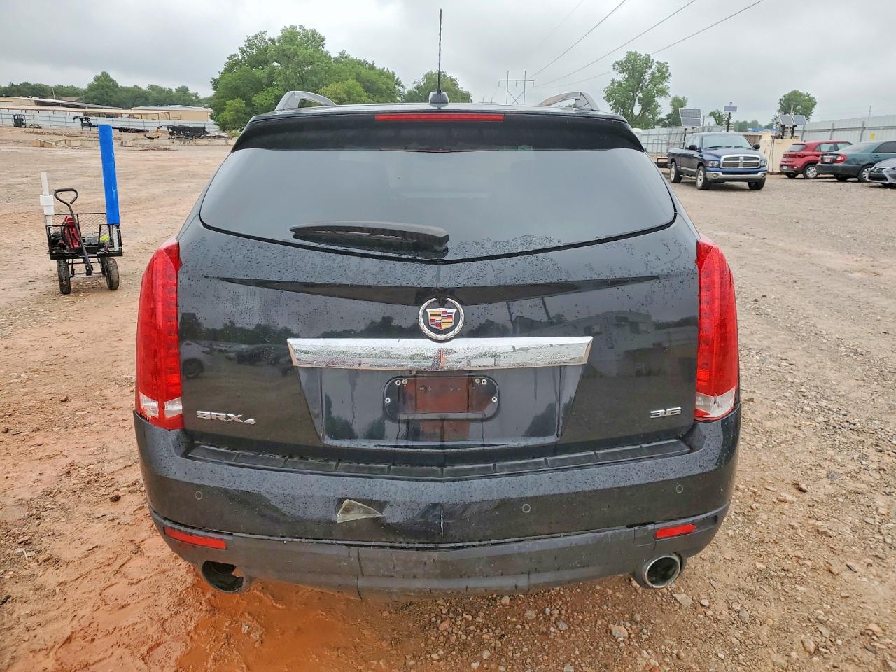 Cadillac SRX Luxury Collection