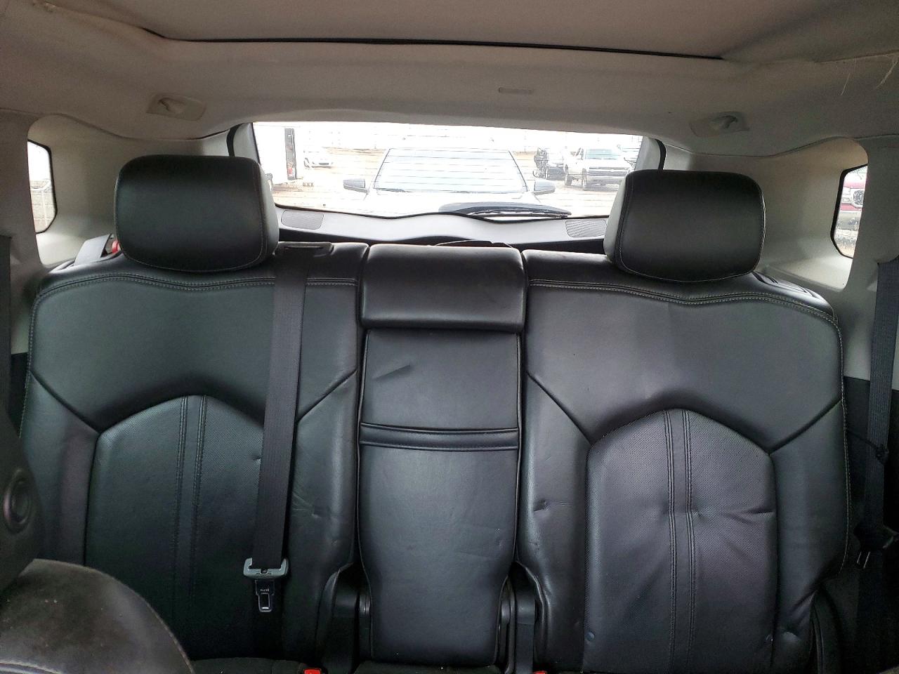 Cadillac SRX Luxury Collection