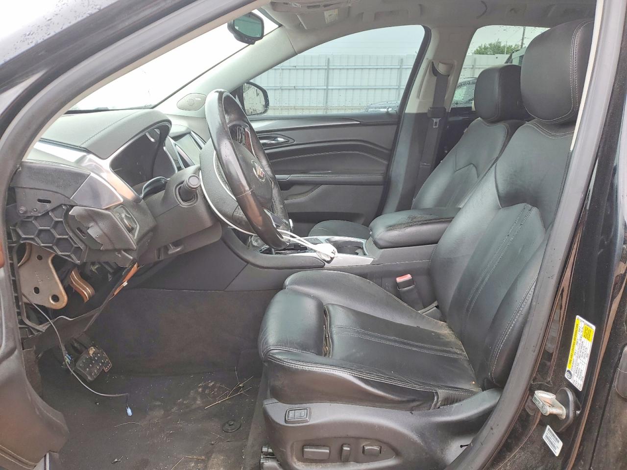 Cadillac SRX Luxury Collection