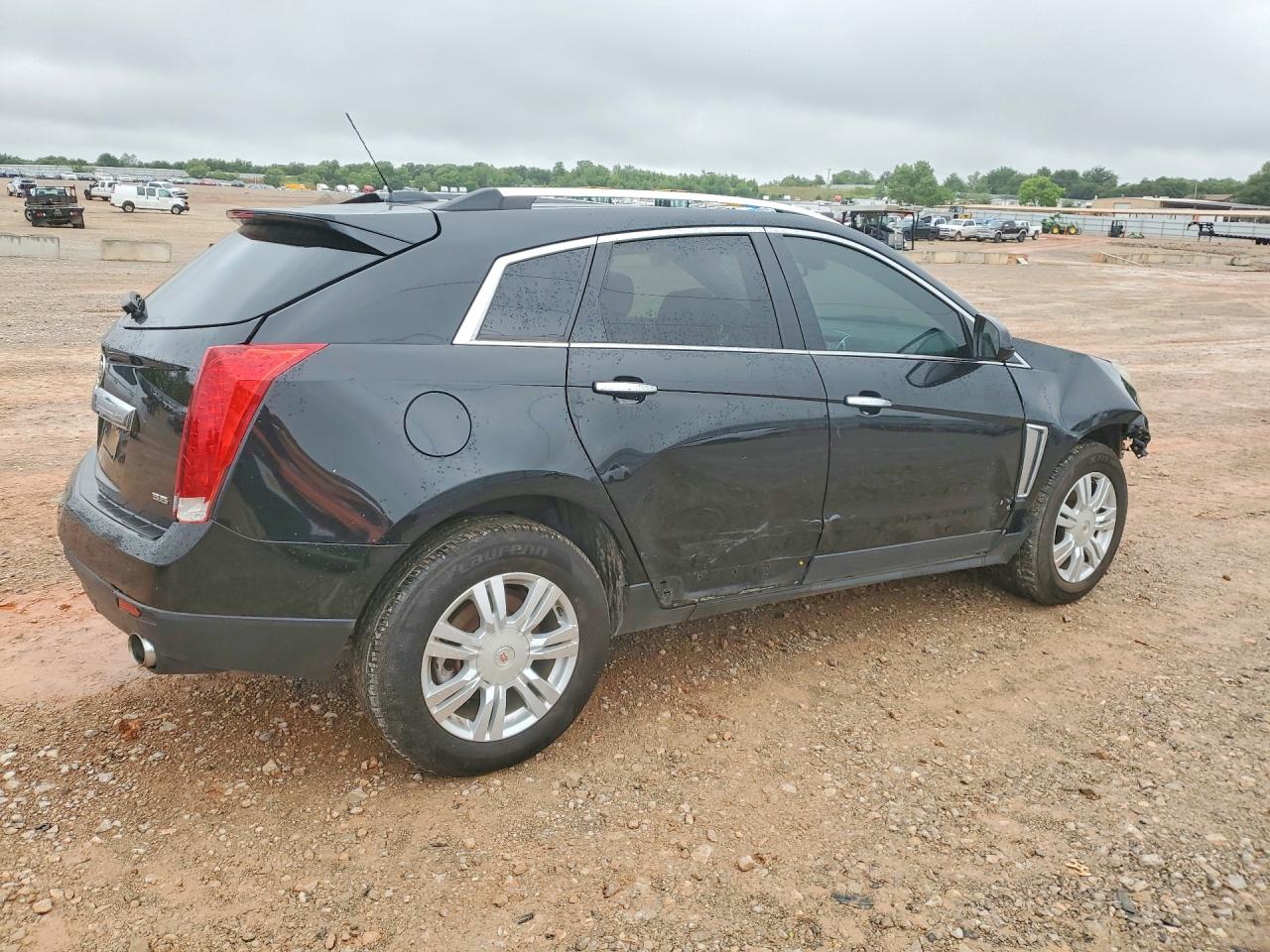 Cadillac SRX Luxury Collection