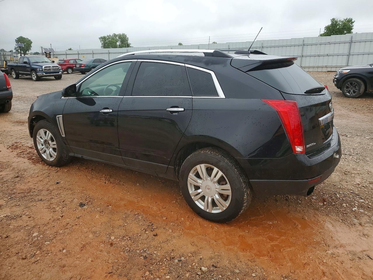 Cadillac SRX Luxury Collection