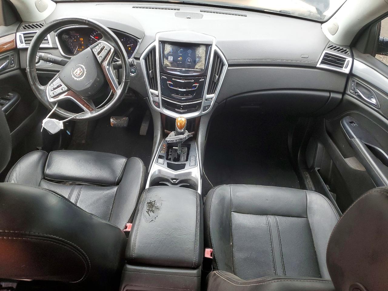 Cadillac SRX Luxury Collection