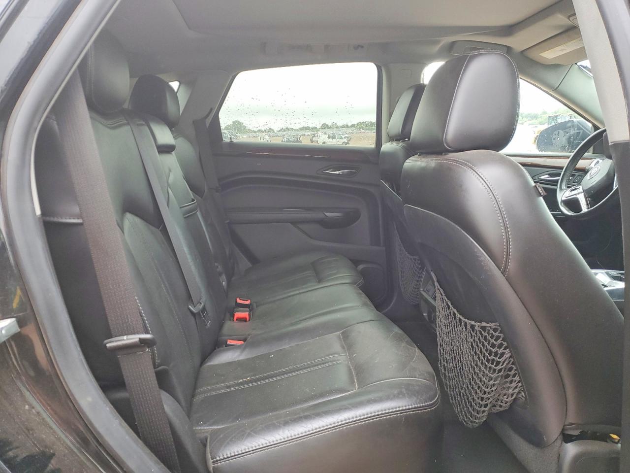 Cadillac SRX Luxury Collection