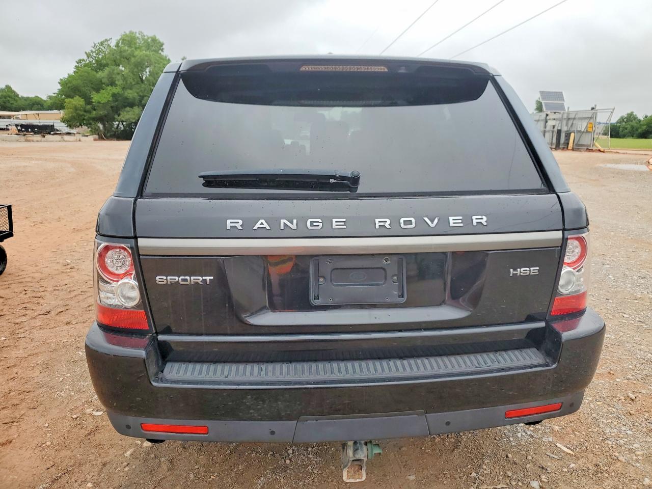 Land Rover Range Rover Hse