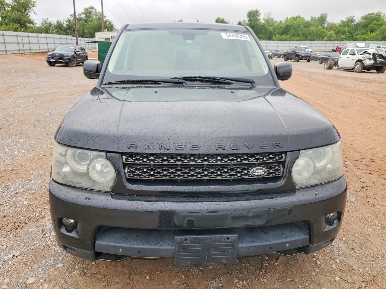 Land Rover Range Rover Hse