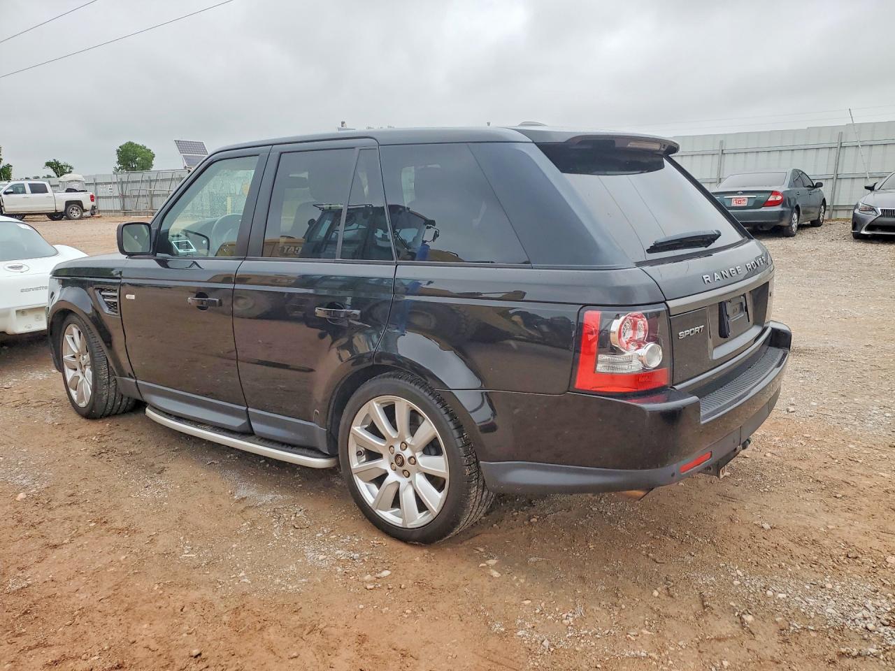 Land Rover Range Rover Hse
