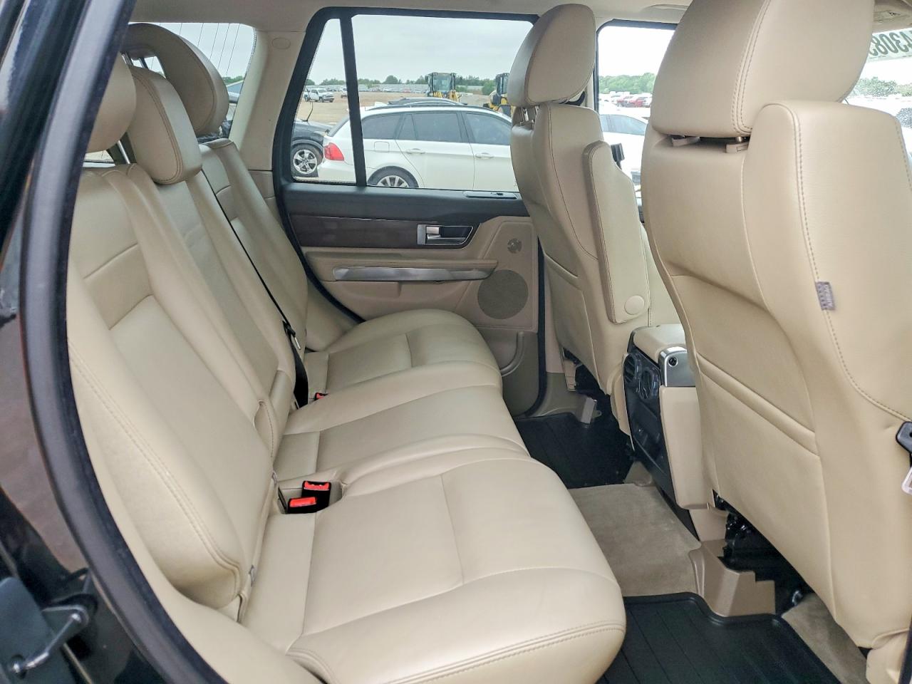 Land Rover Range Rover Hse