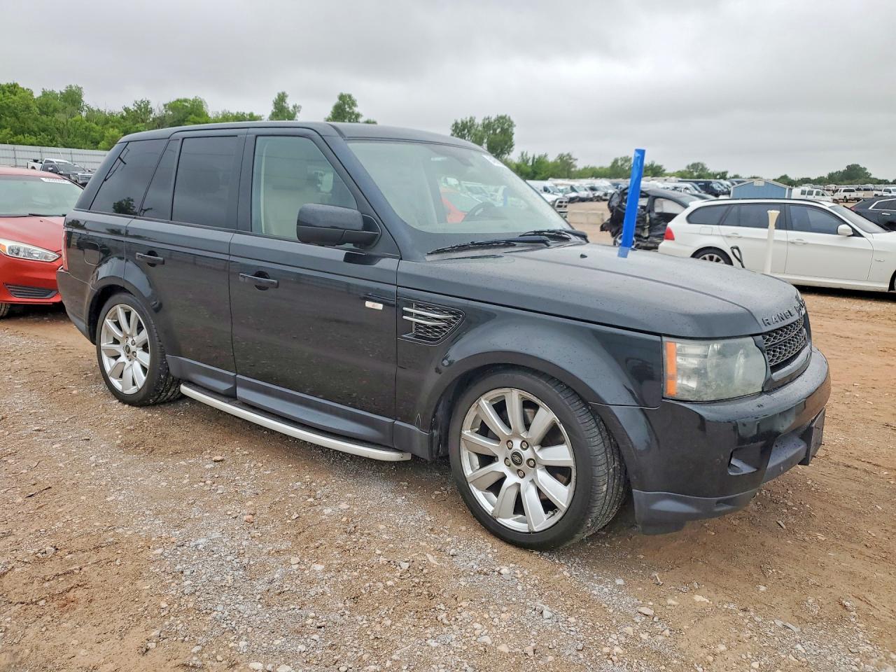 Land Rover Range Rover Hse