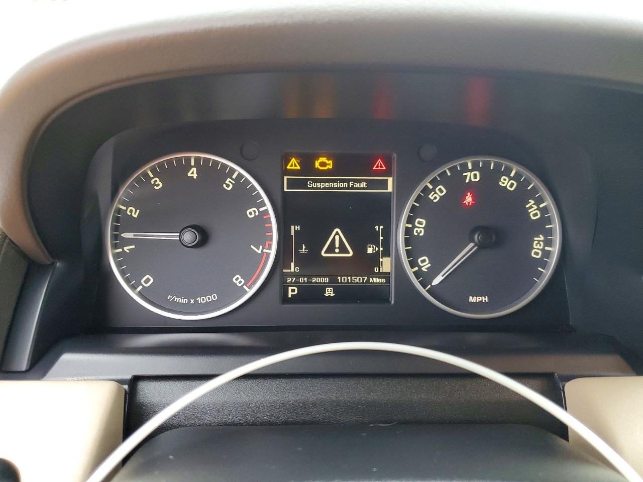 Land Rover Range Rover Hse
