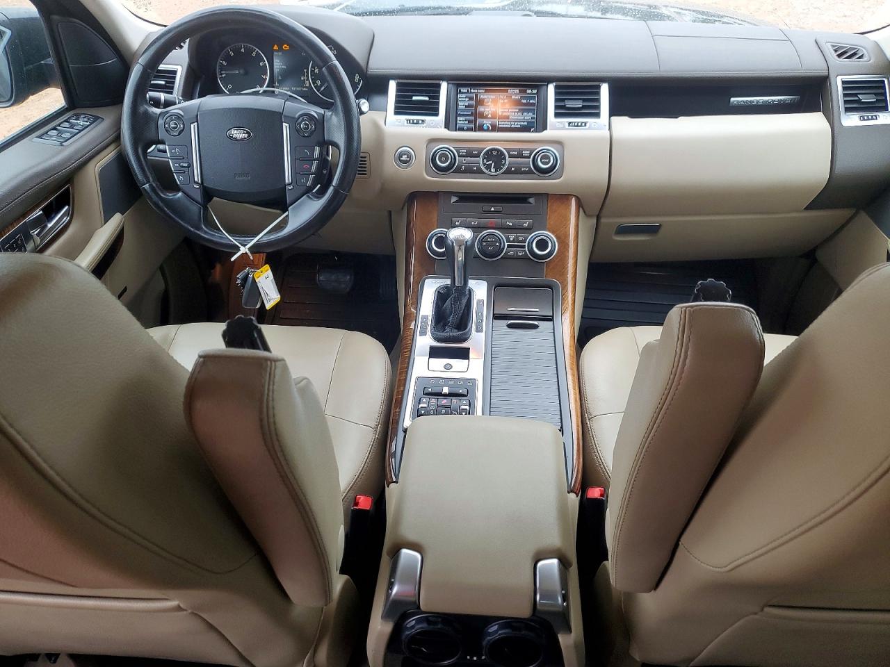 Land Rover Range Rover Hse