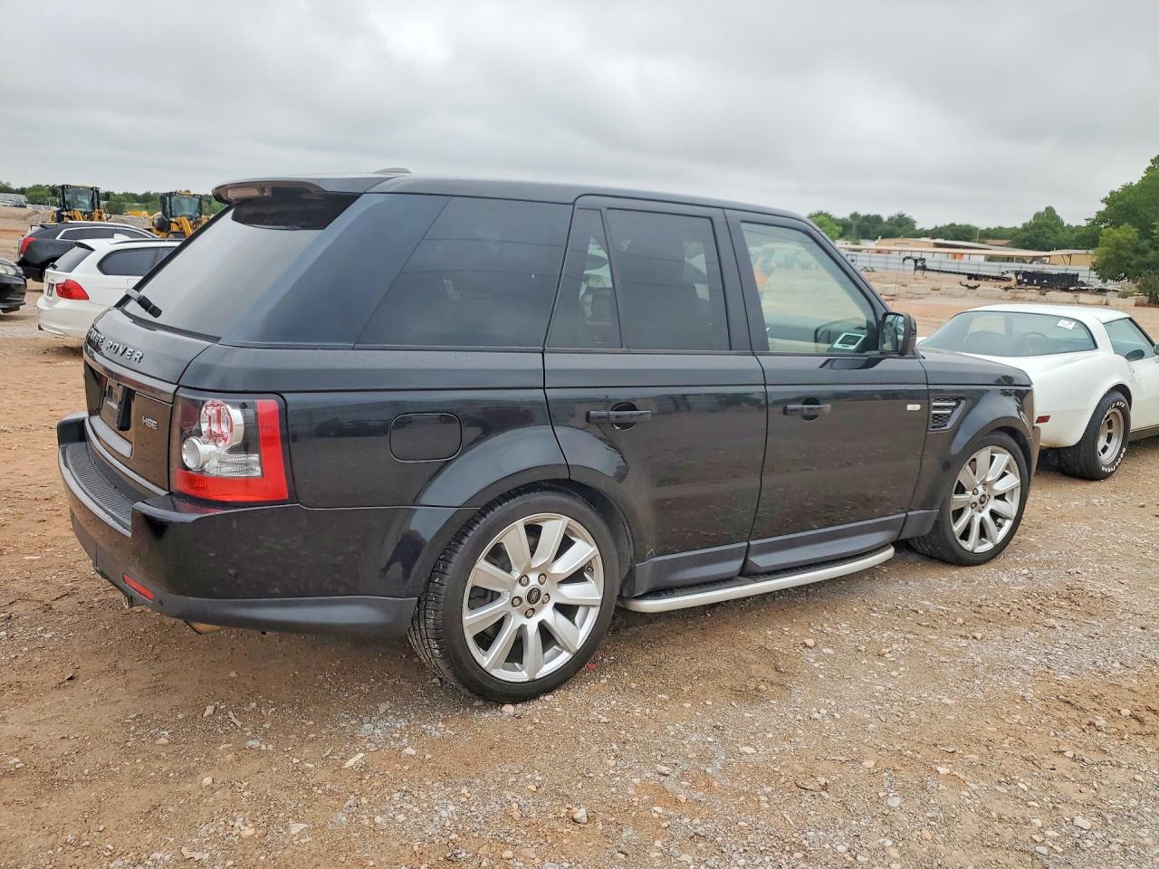Land Rover Range Rover Hse