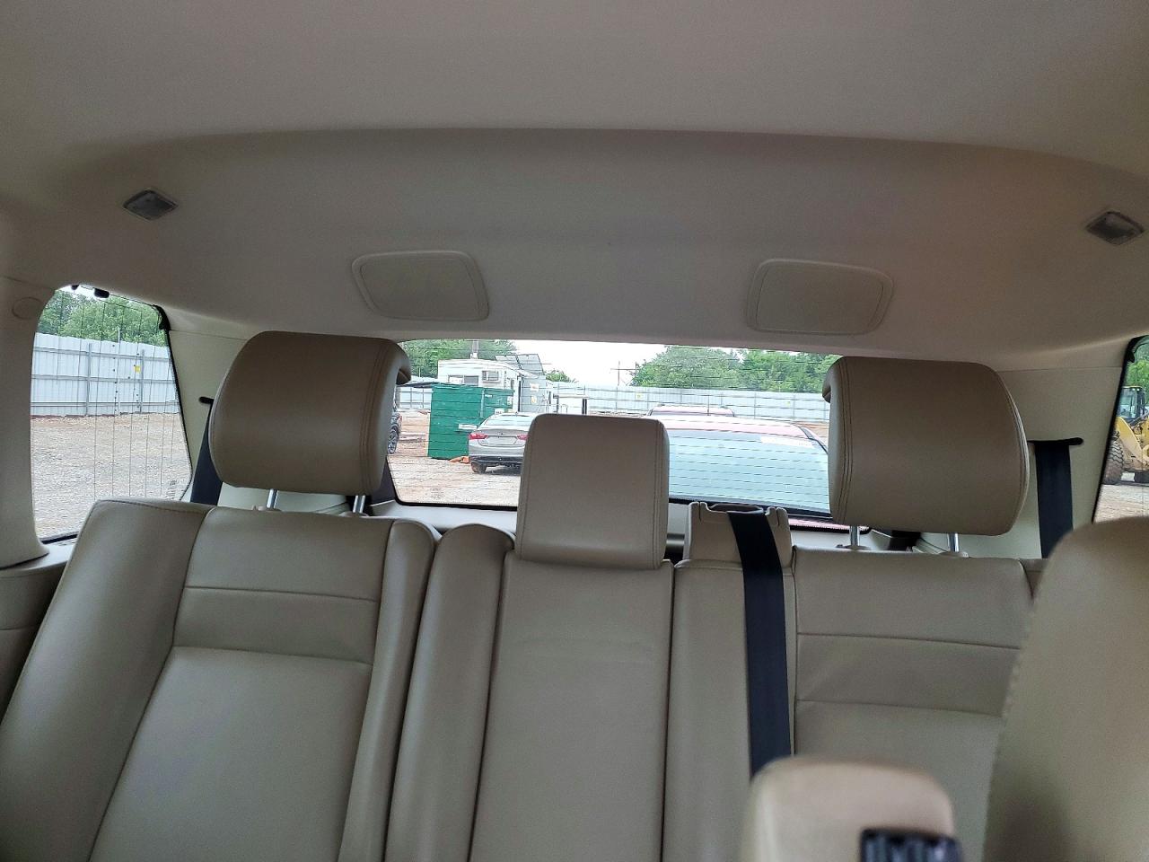 Land Rover Range Rover Hse