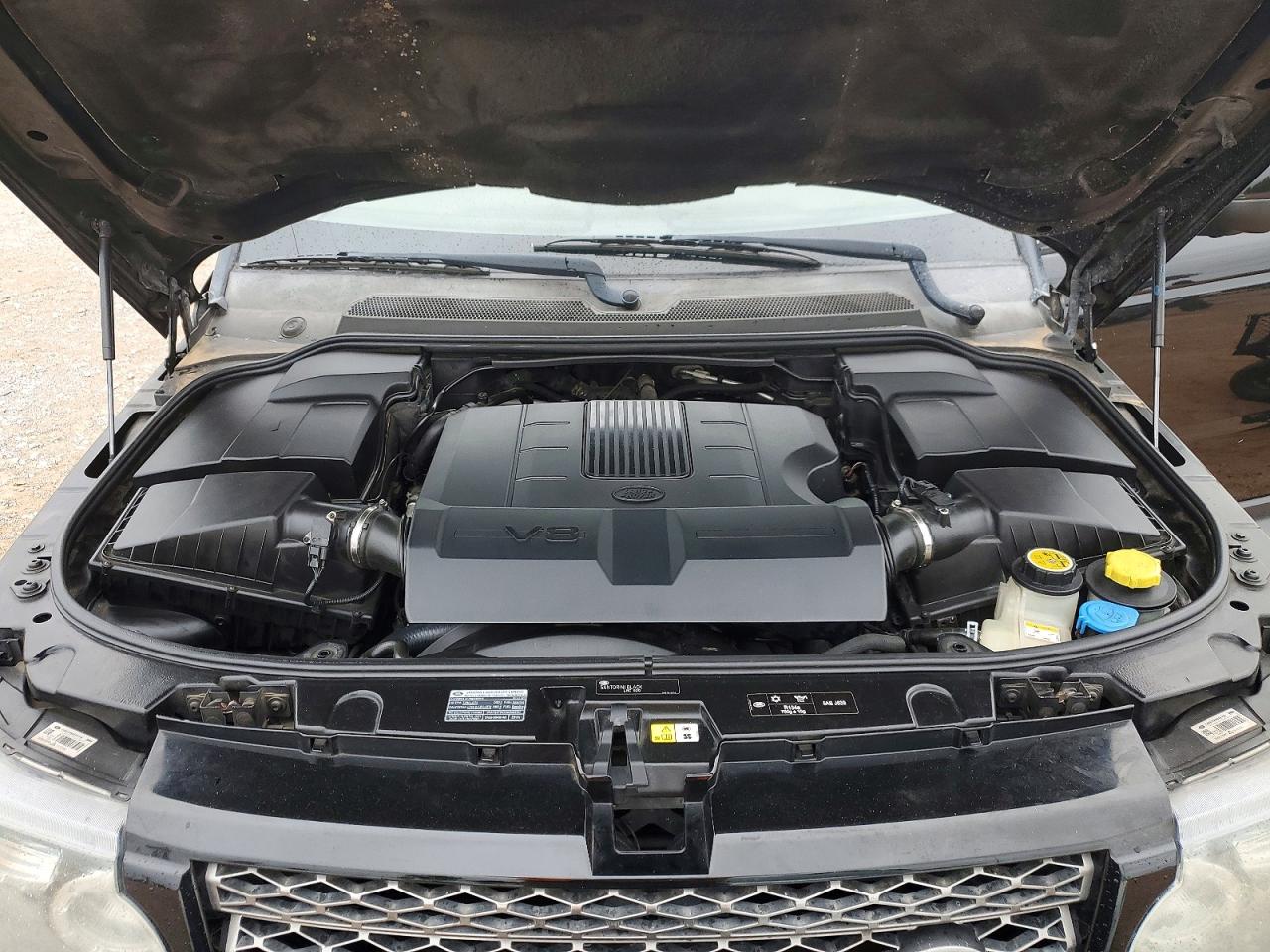 Land Rover Range Rover Hse