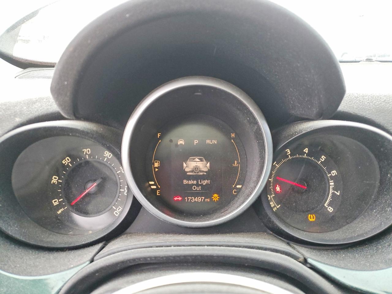 FIAT 500 Easy