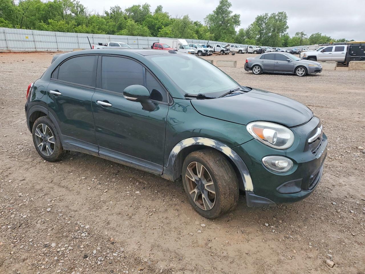 FIAT 500 Easy