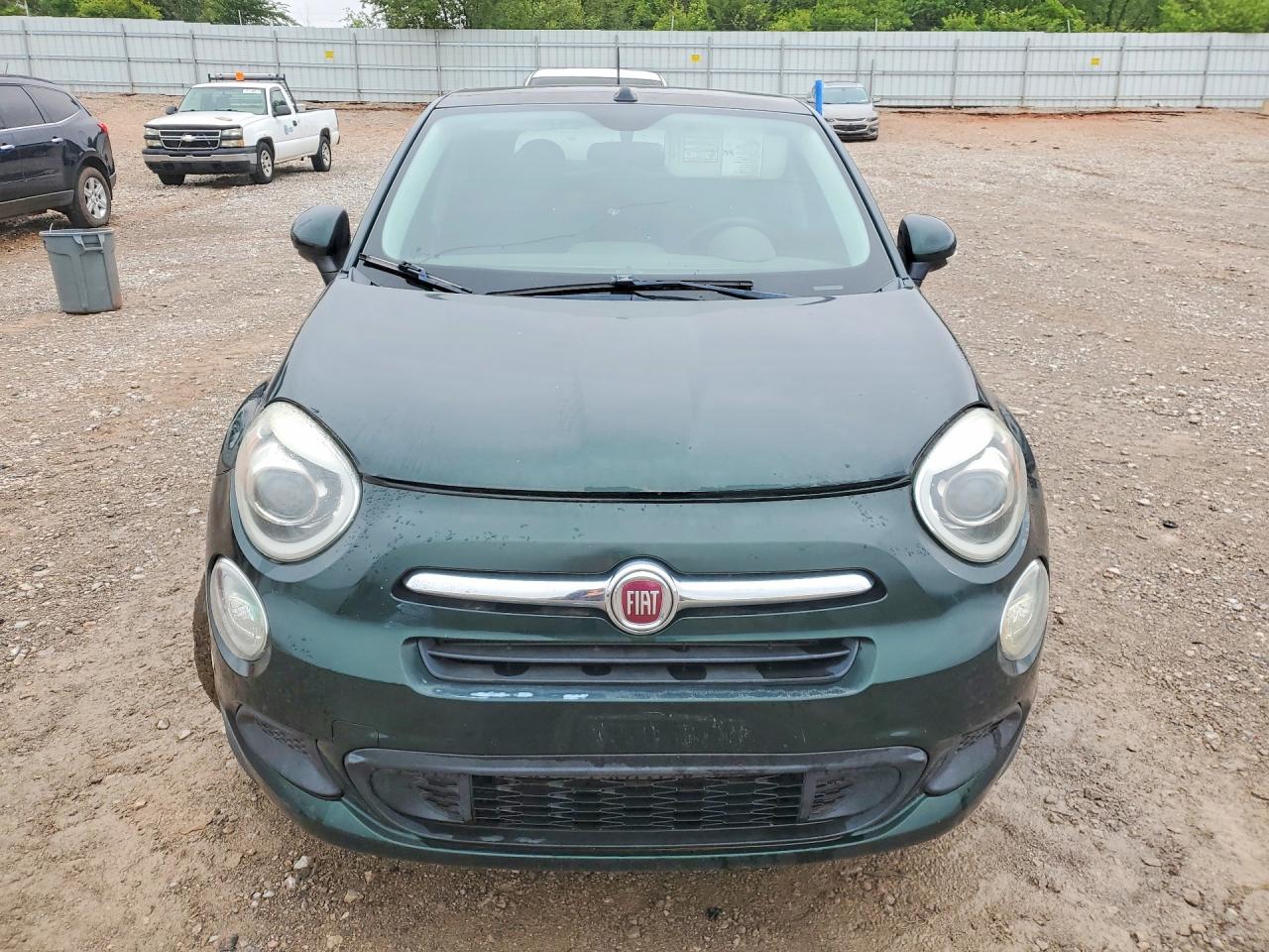 FIAT 500 Easy