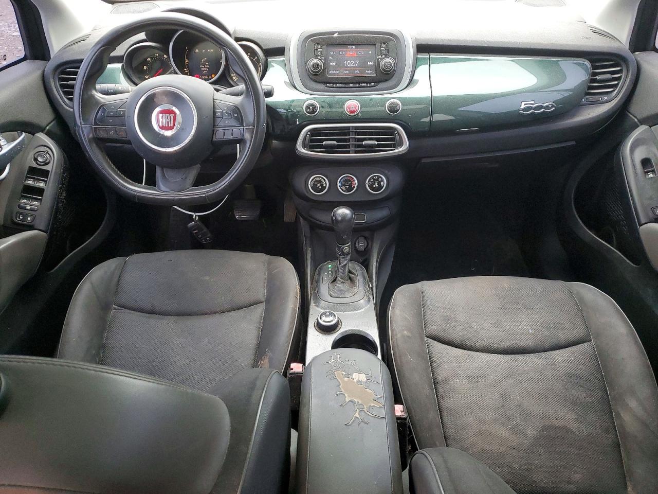 FIAT 500 Easy