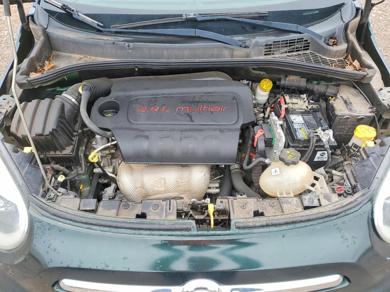 FIAT 500 Easy