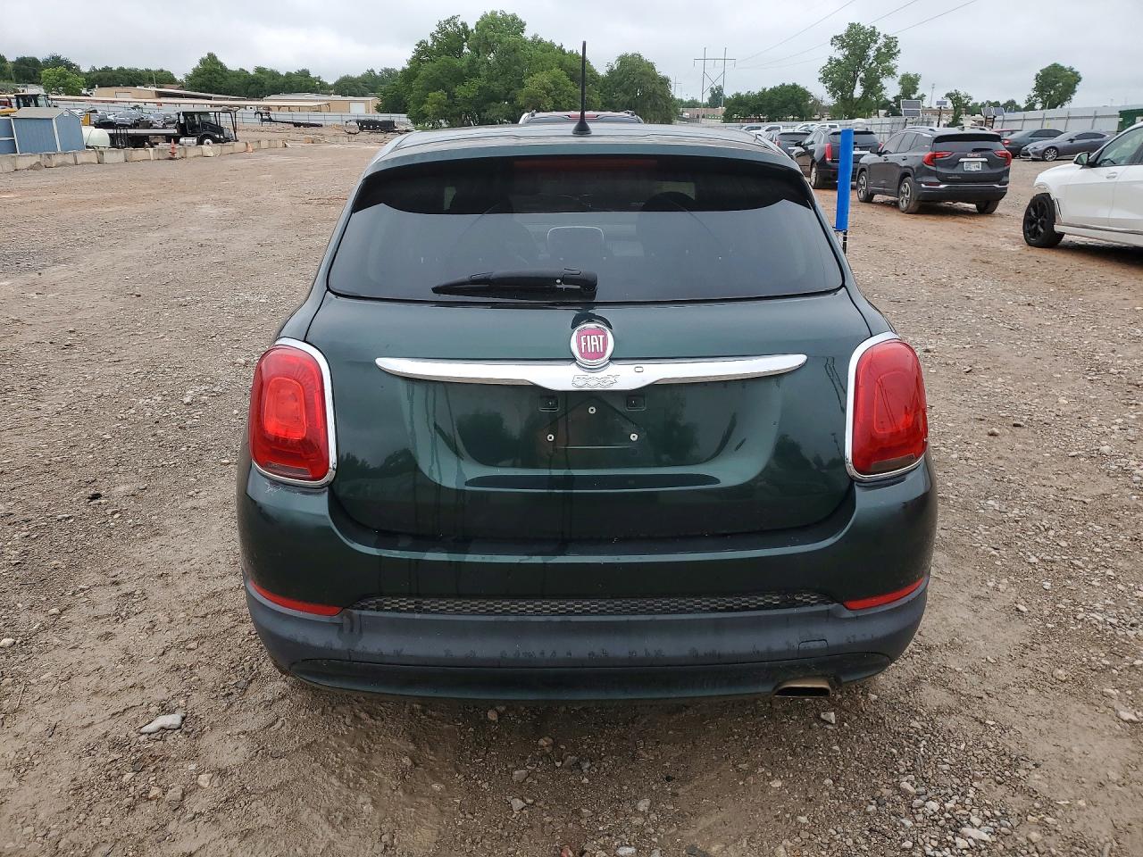 FIAT 500 Easy