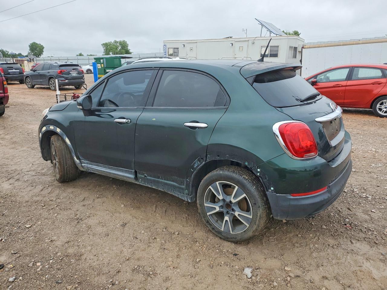 FIAT 500 Easy