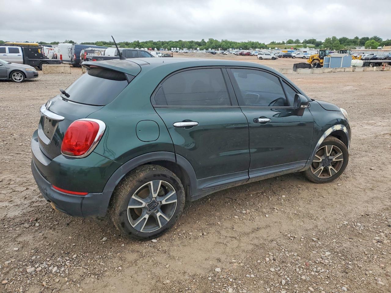 FIAT 500 Easy