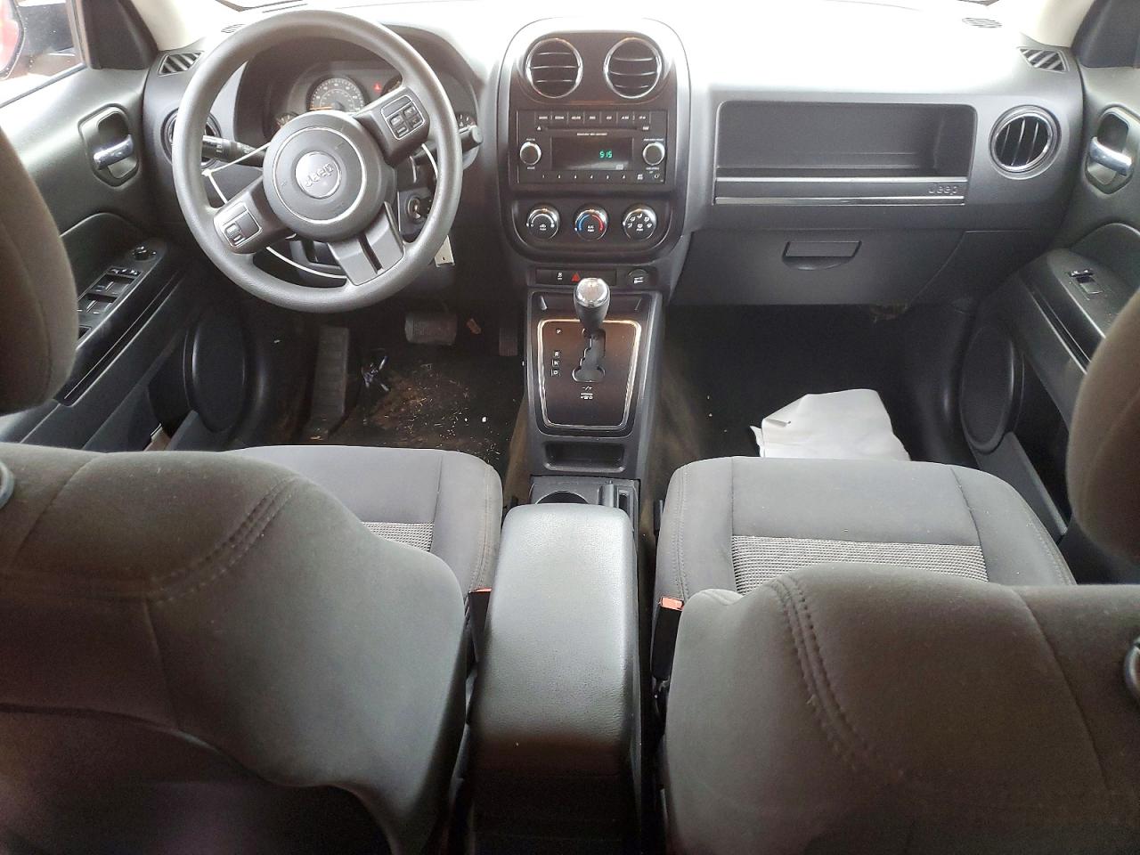 Jeep Patriot Sport