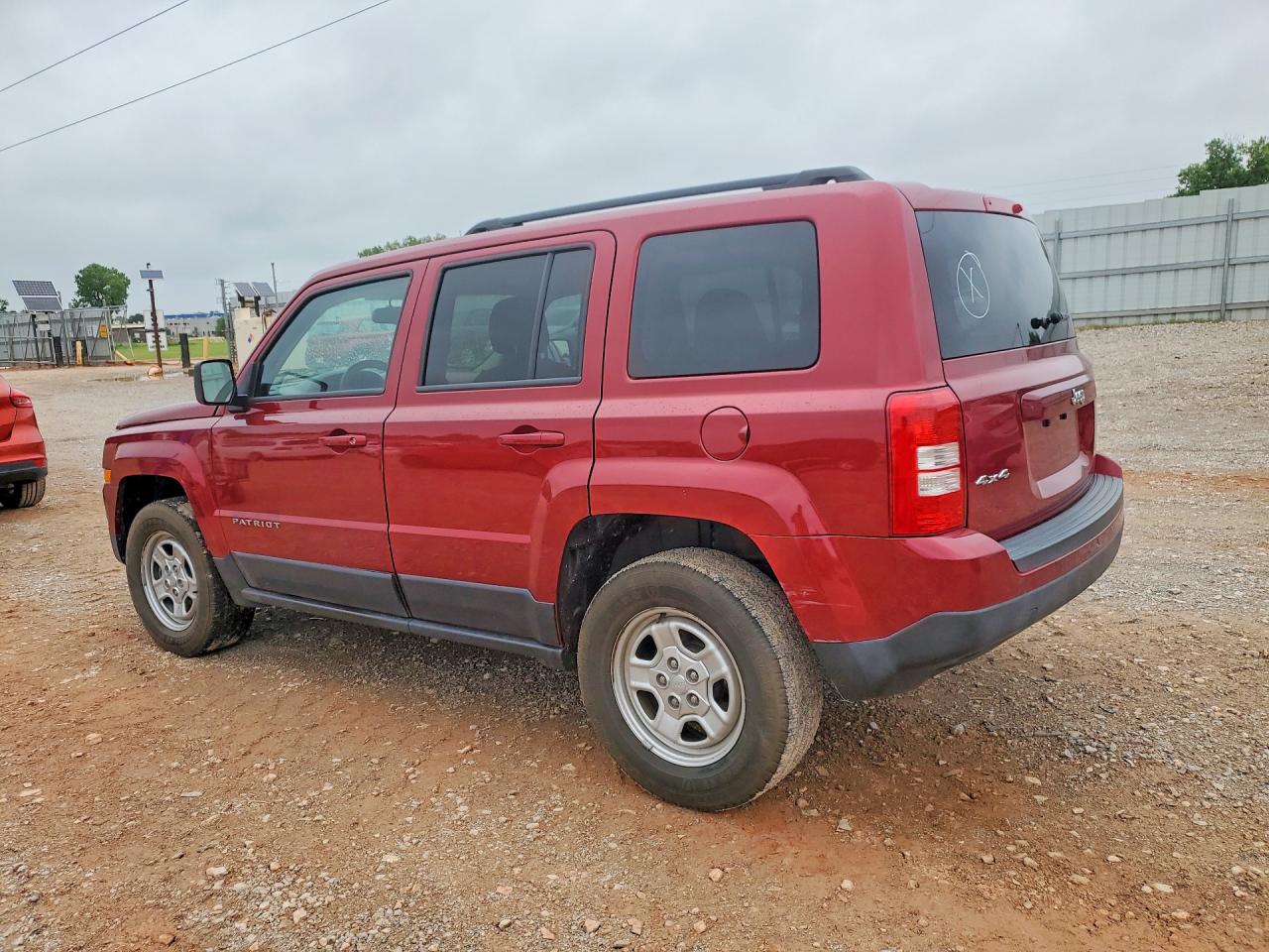 Jeep Patriot Sport