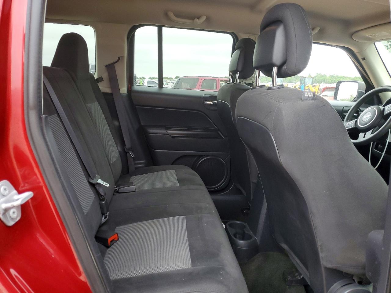 Jeep Patriot Sport