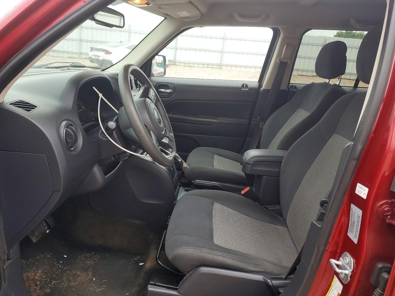 Jeep Patriot Sport