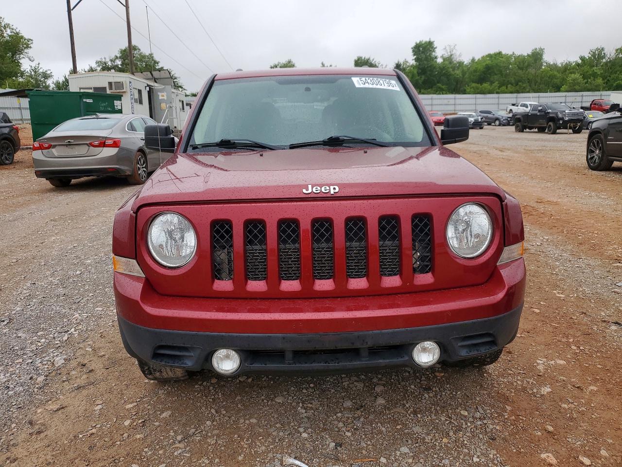 Jeep Patriot Sport