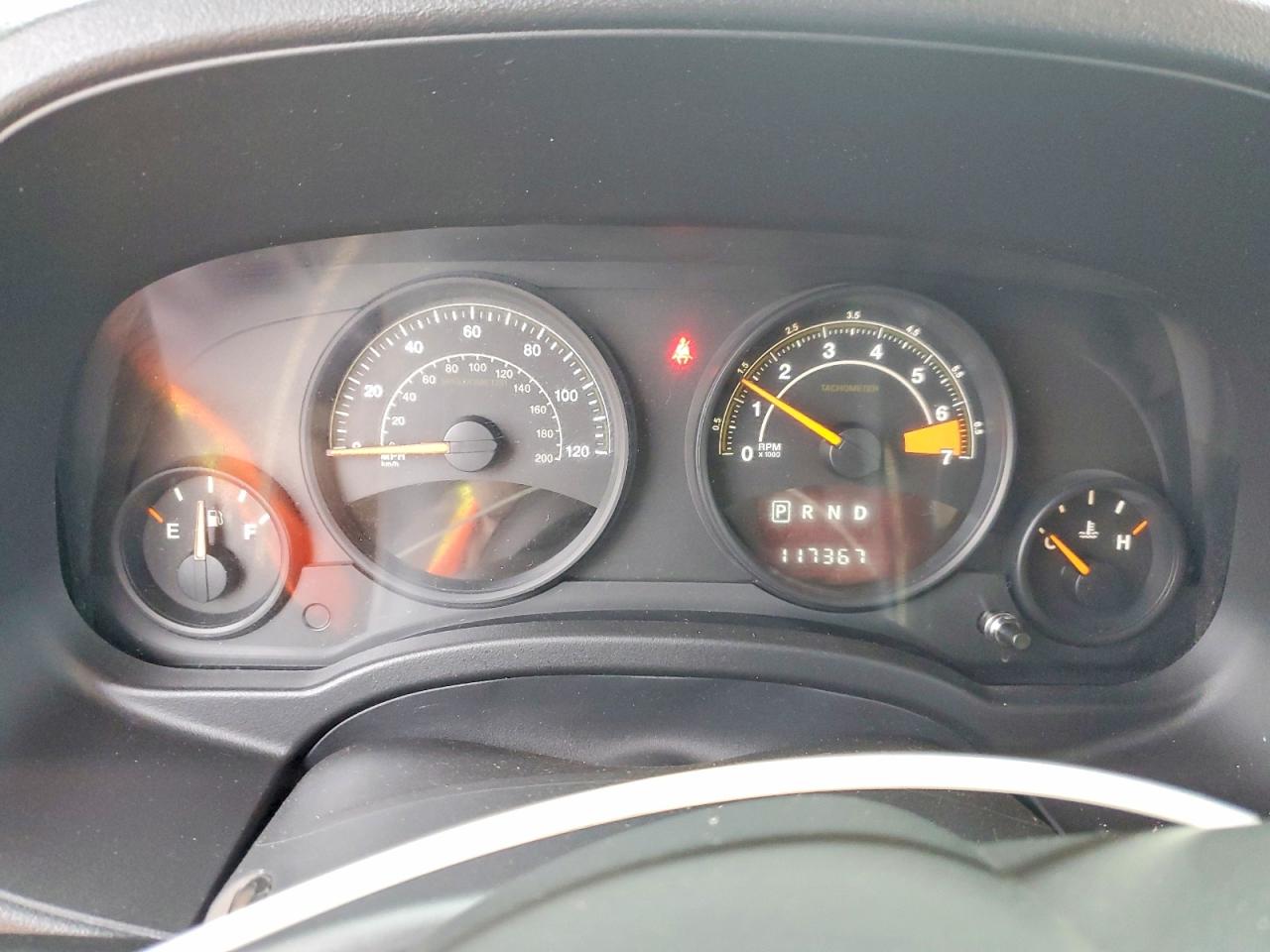 Jeep Patriot Sport