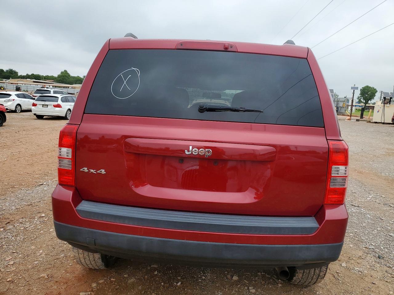 Jeep Patriot Sport
