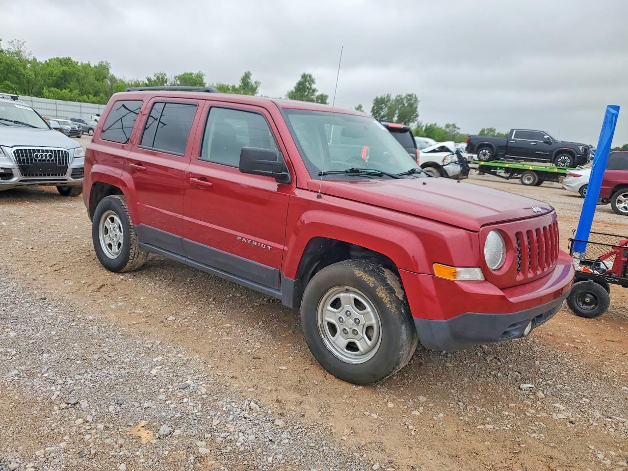 Jeep Patriot Sport