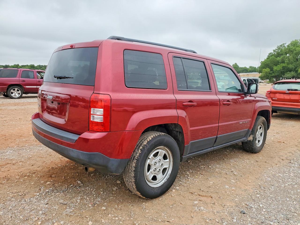 Jeep Patriot Sport