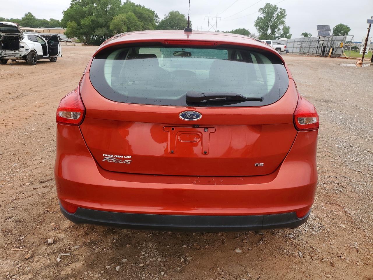 Ford Focus Se