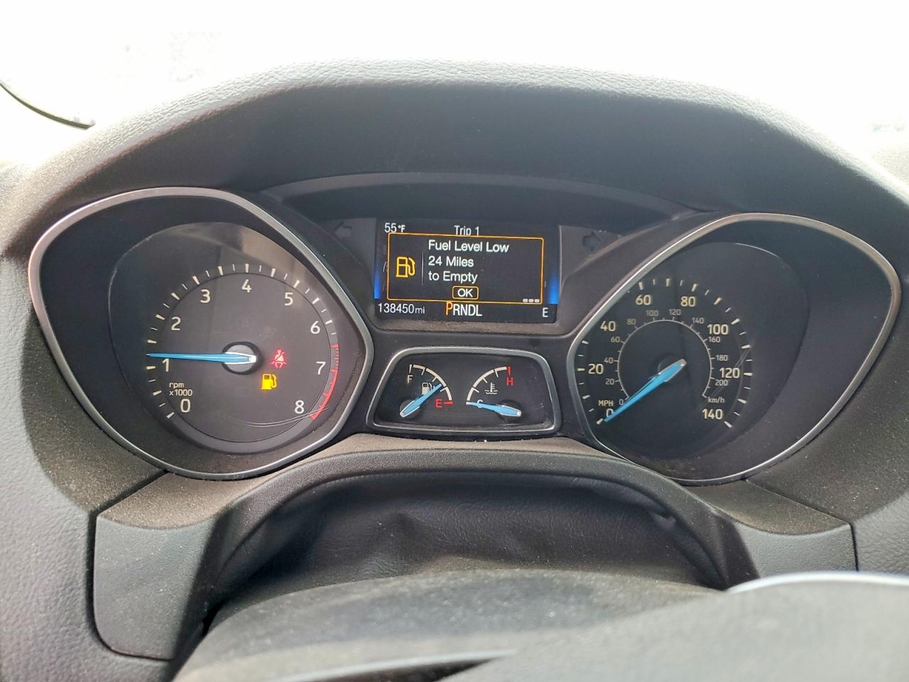 Ford Focus Se