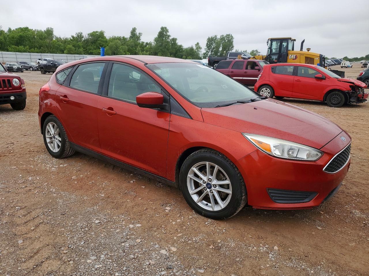 Ford Focus Se