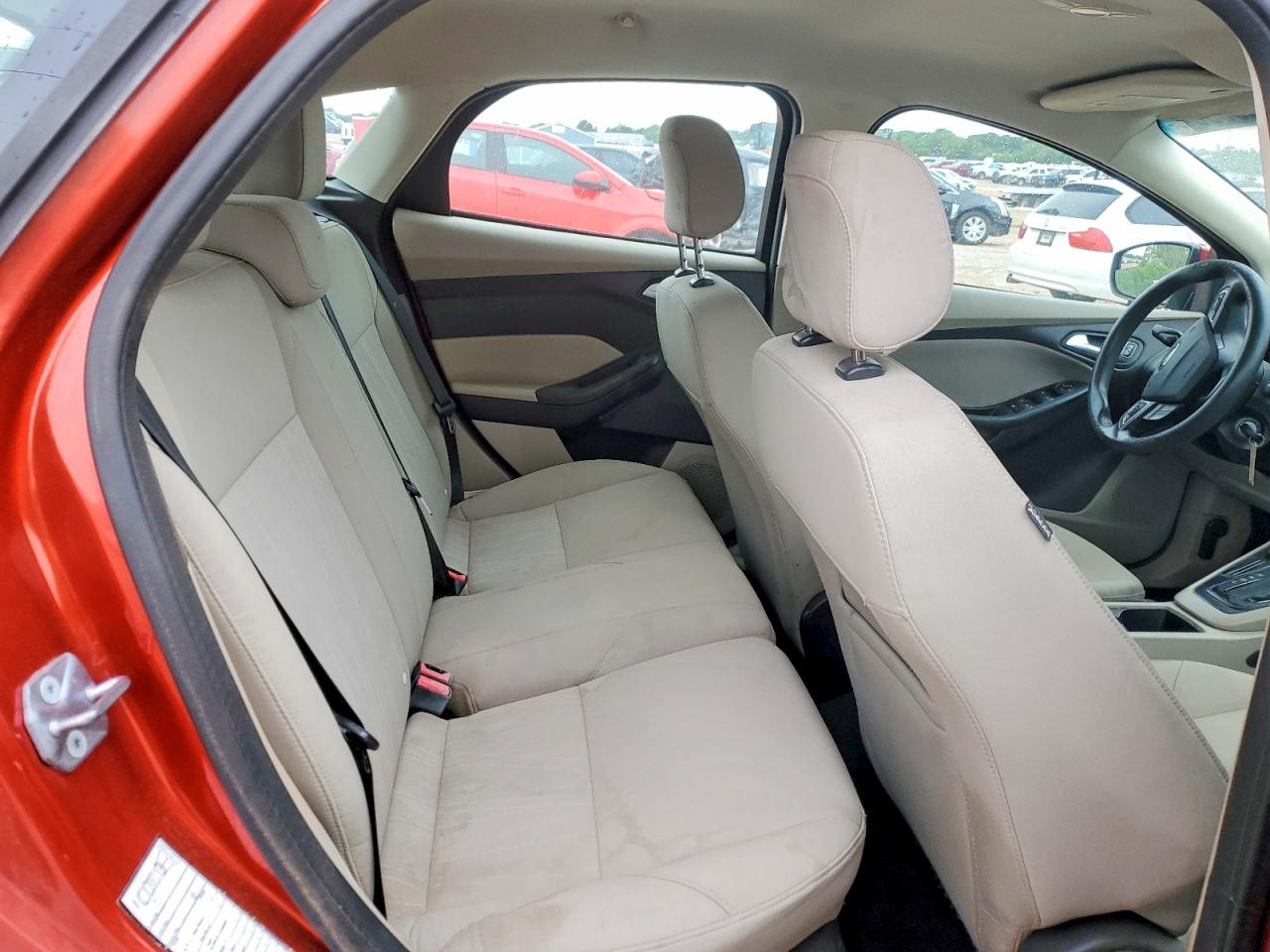 Ford Focus Se