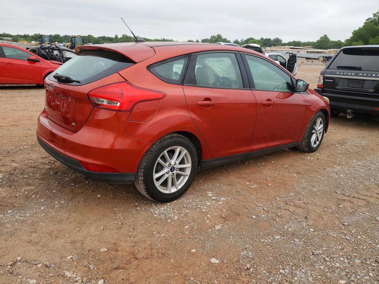 Ford Focus Se