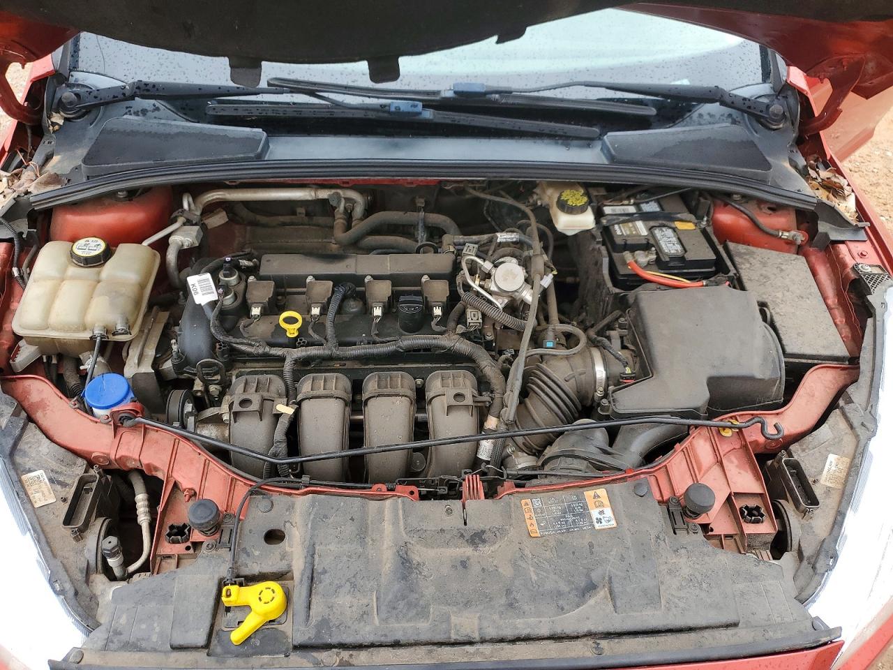 Ford Focus Se