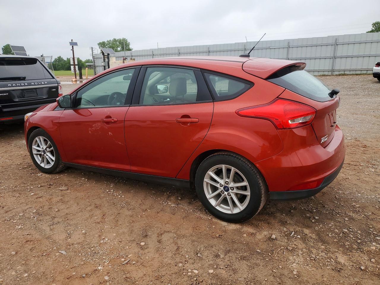 Ford Focus Se