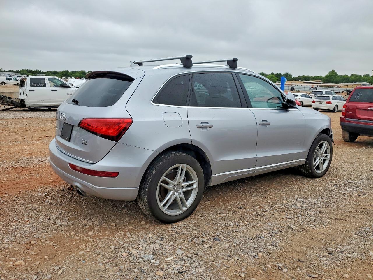 Audi Q5 Premium Plus