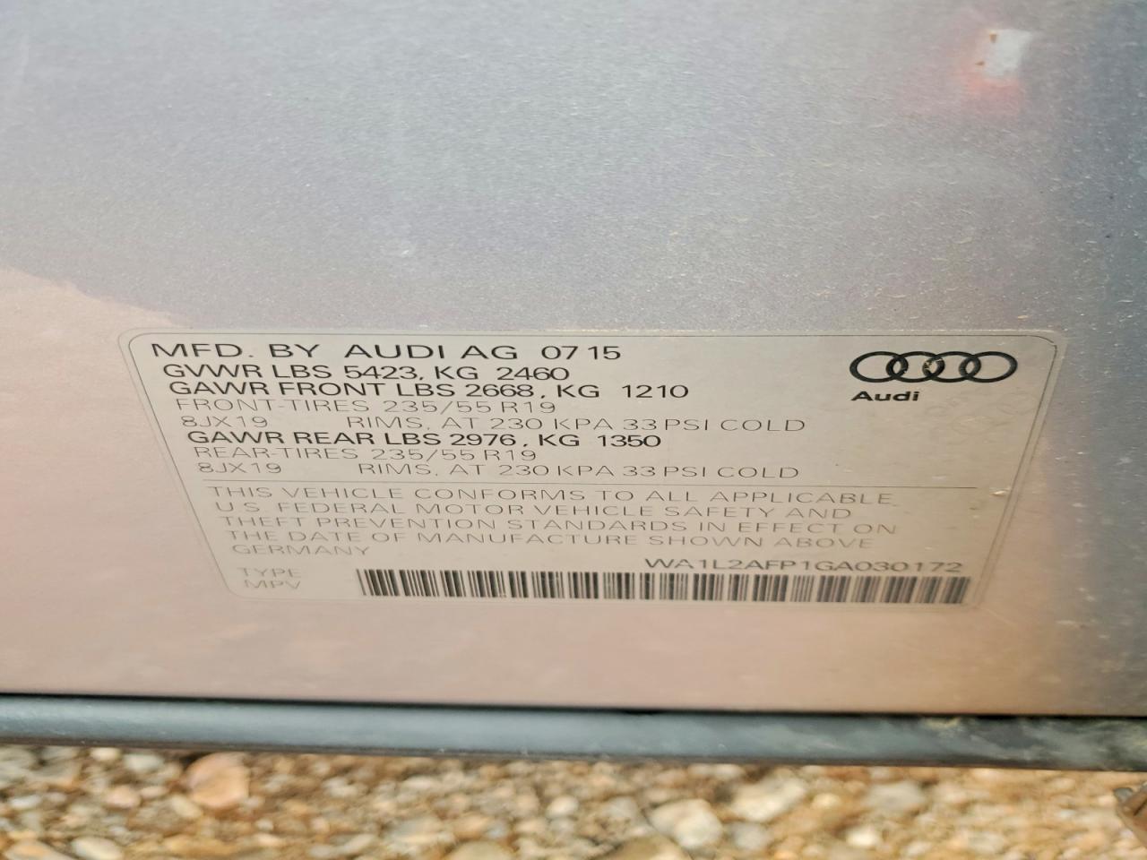 Audi Q5 Premium Plus