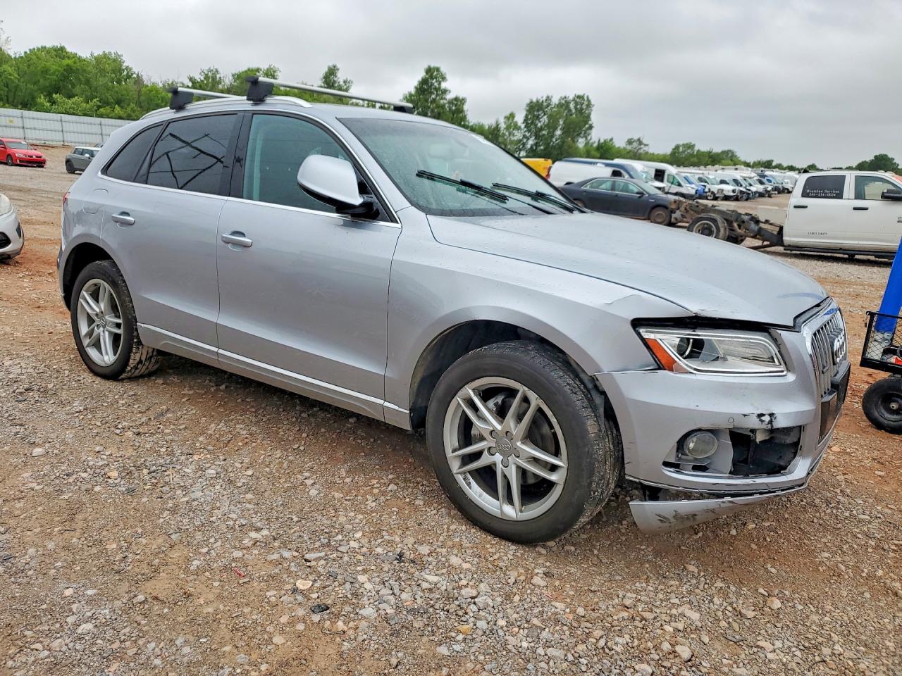 Audi Q5 Premium Plus