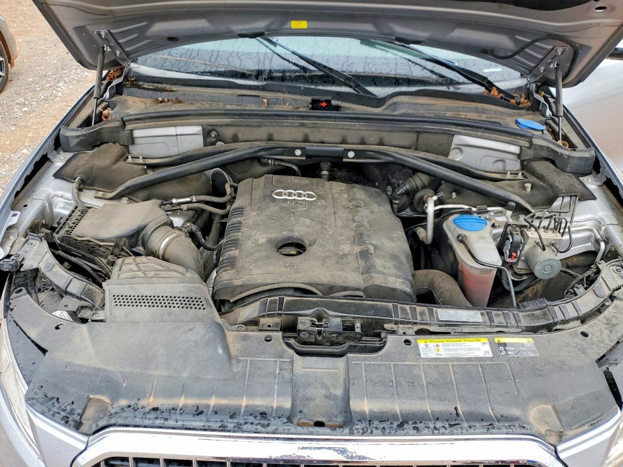 Audi Q5 Premium Plus