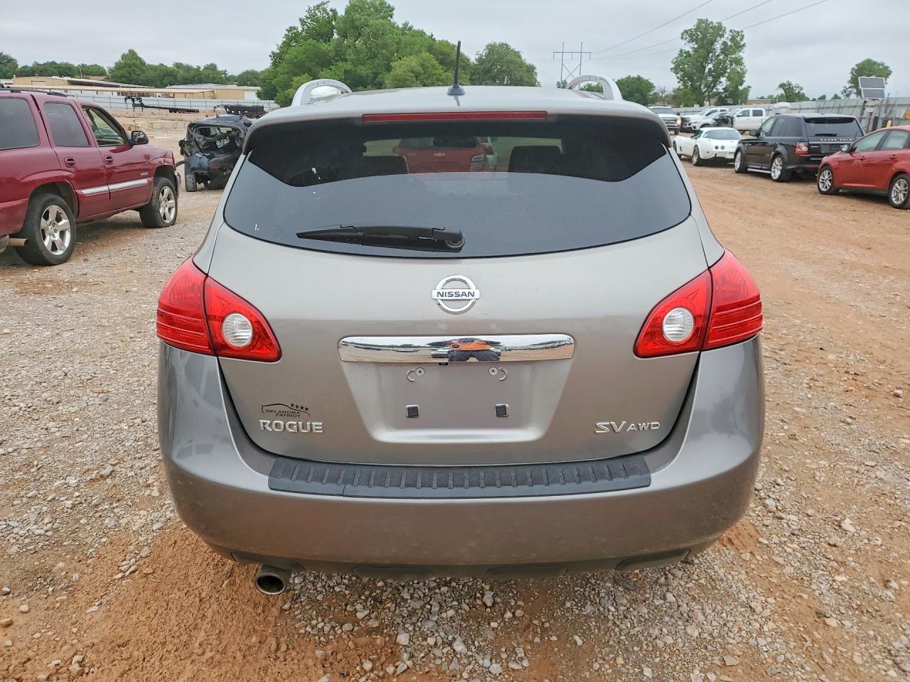 Nissan Rogue S