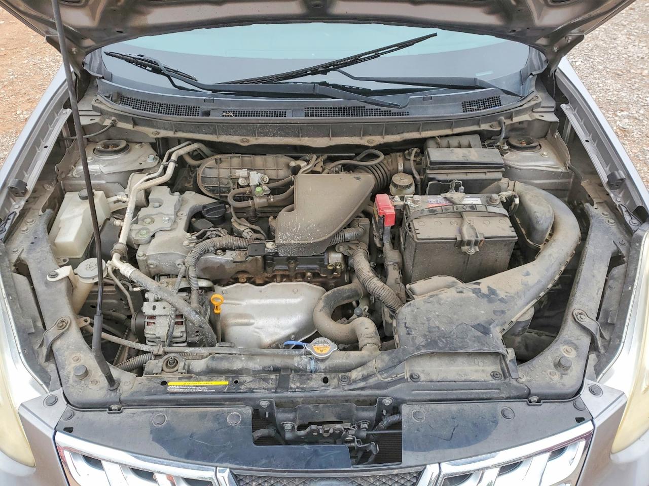 Nissan Rogue S