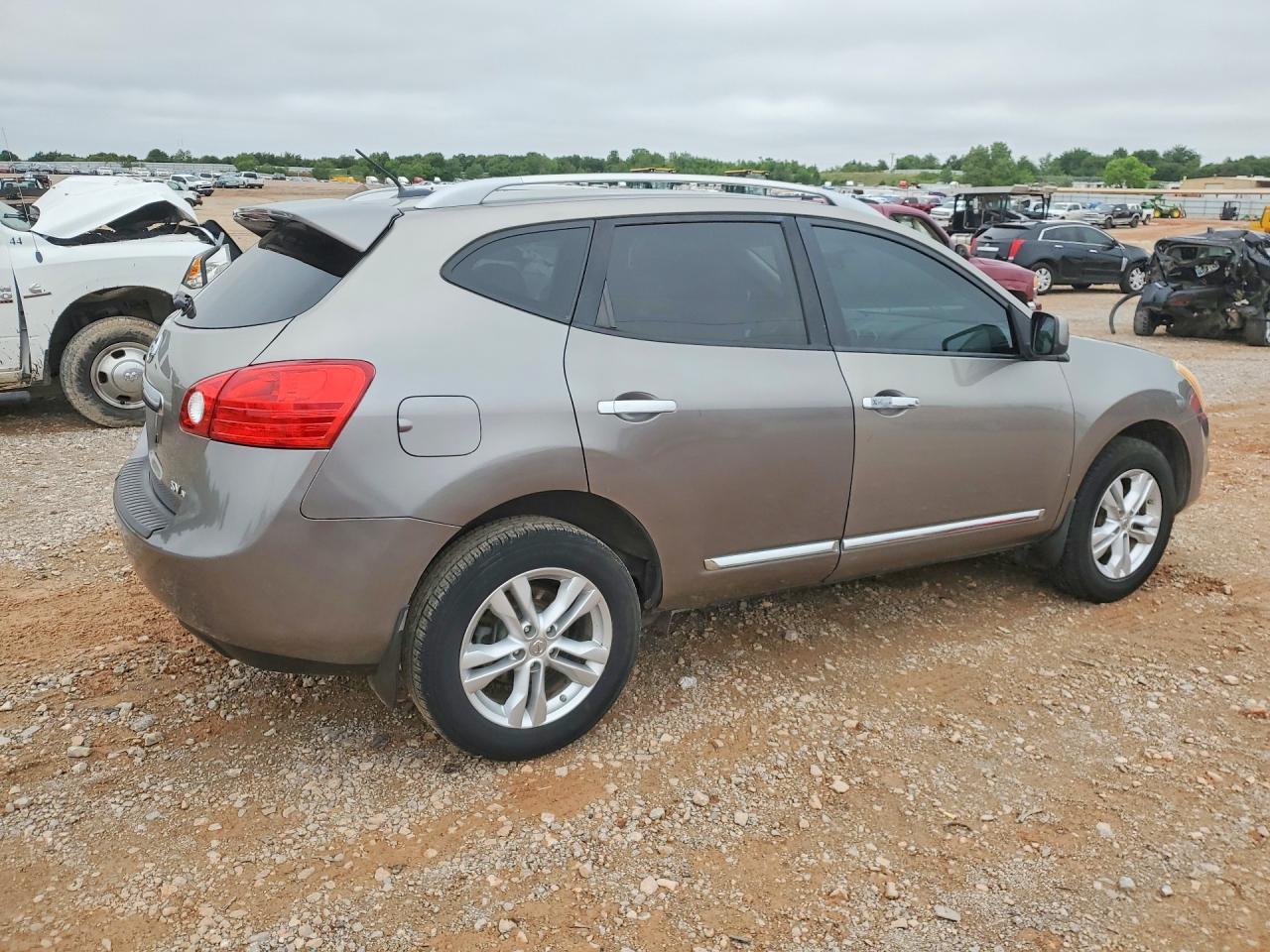 Nissan Rogue S