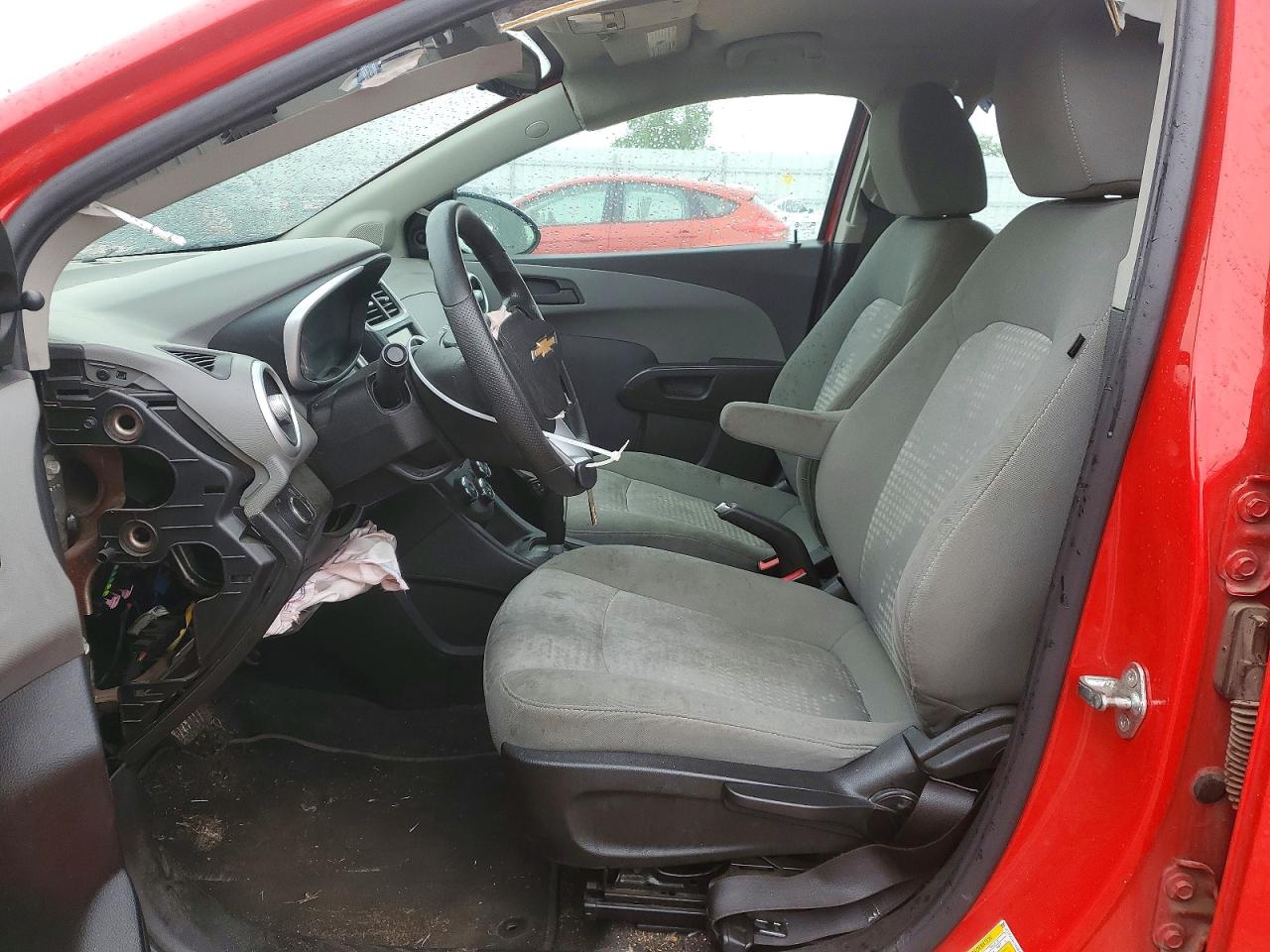 Chevrolet Sonic