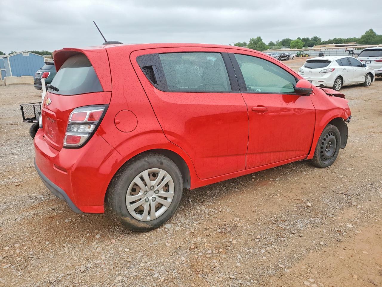 Chevrolet Sonic